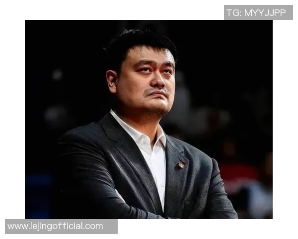 姚明发函呼吁关注青少年篮球发展与体育精神传承